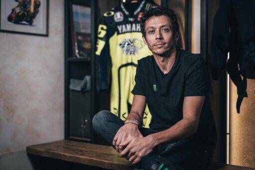 Valentino Rossi