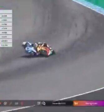 Gabriel Rodrigo MotoGP Moto3 Raúl Fernández GP de España