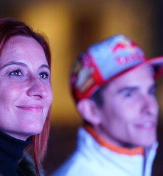 Izaskun Ruiz DAZN MotoGP