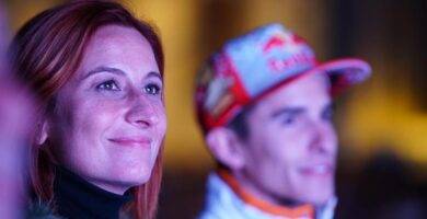 Izaskun Ruiz DAZN MotoGP