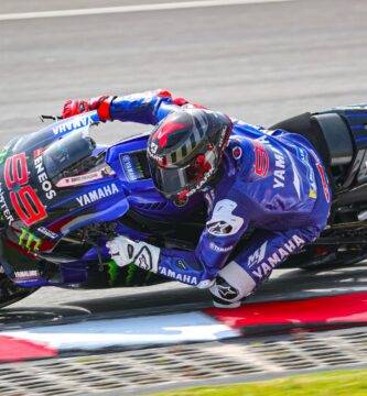 Lorenzo no correrá en MotoGP