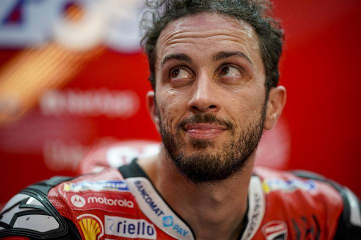 Ciabatti: "la renovación de Andrea Dovizioso pronto”