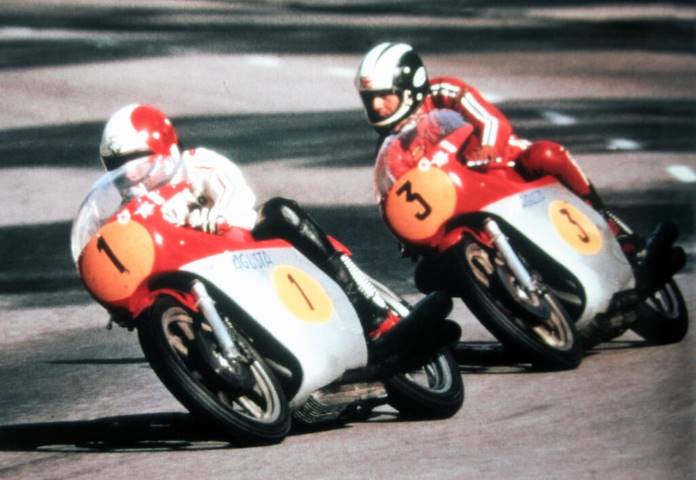 MotoGP, Monza 73, Agostini Agostini sobre Monza 73