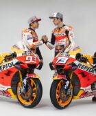 motogp, marc marquez, alex marquez, carrera virtual, repsol honda team