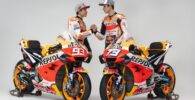 motogp, marc marquez, alex marquez, carrera virtual, repsol honda team