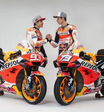 marc marquez, alex marquez, motogp, carrera virtual, circuito de jerez