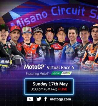 MotoGP MotoE Marc Álex Márquez Valentino Rossi