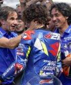 Brivio (Suzuki): "Queremos luchar por las victorias"