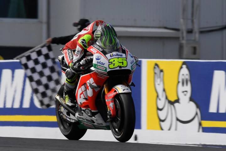 Cal Crutchlow 