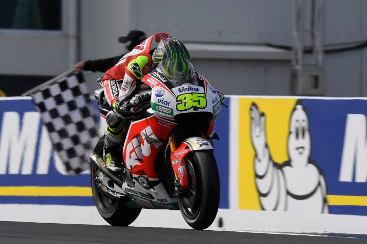 Cal Crutchlow