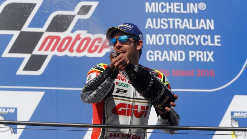 Cal Crutchlow