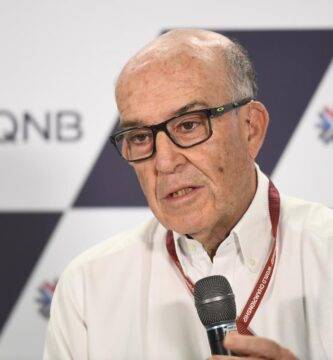 Carmelo Ezpeleta MotoGP