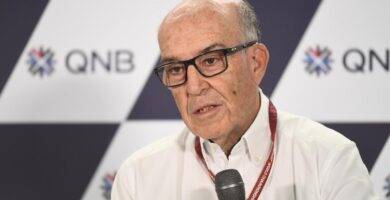 Carmelo Ezpeleta MotoGP