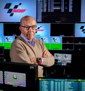 Carmelo Ezpeleta MotoGP