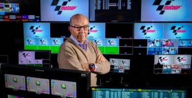 Carmelo Ezpeleta MotoGP