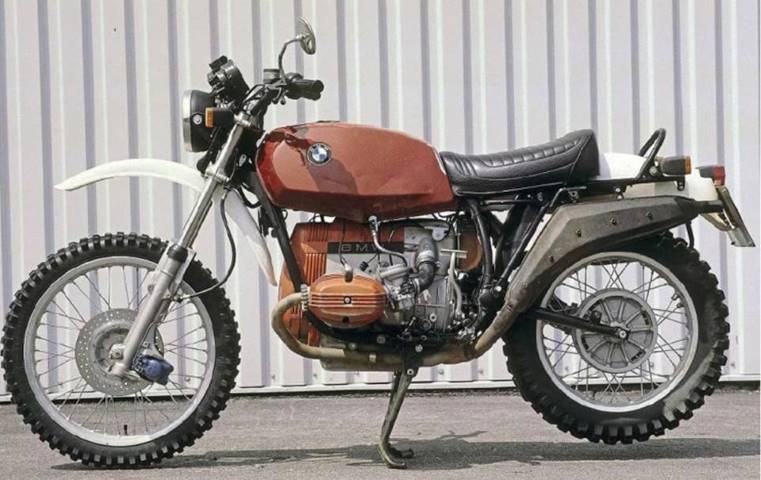 R80 GS