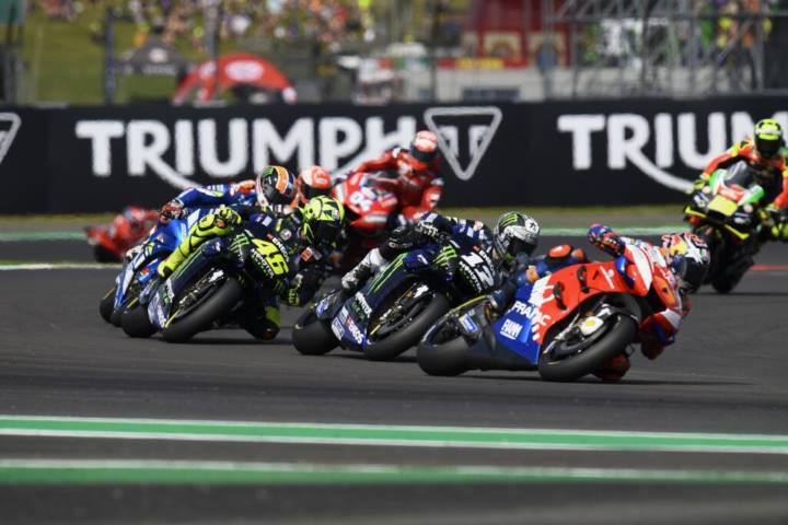 MotoGP Miller Ducati Miller: "Agradecer a Ducati por confiar en mí"