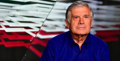 Agostini sobre Monza 73