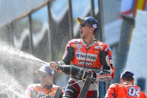 Jorge Lorenzo