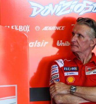 Ciabatti sobre la renovación de Dovizioso