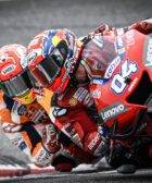 Puig: "Dovizioso nos preguntó si podía volver"