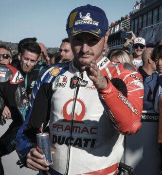 Miller: "Agradecer a Ducati por confiar en mí"