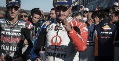 Miller: "Agradecer a Ducati por confiar en mí"