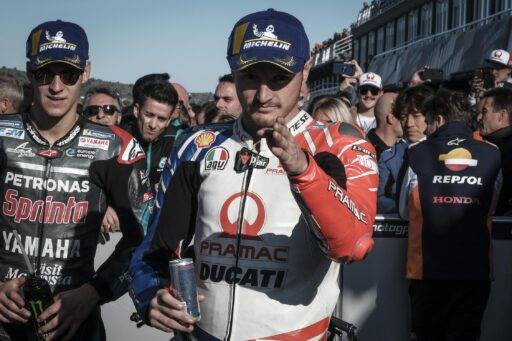 Miller: "Agradecer a Ducati por confiar en mí"