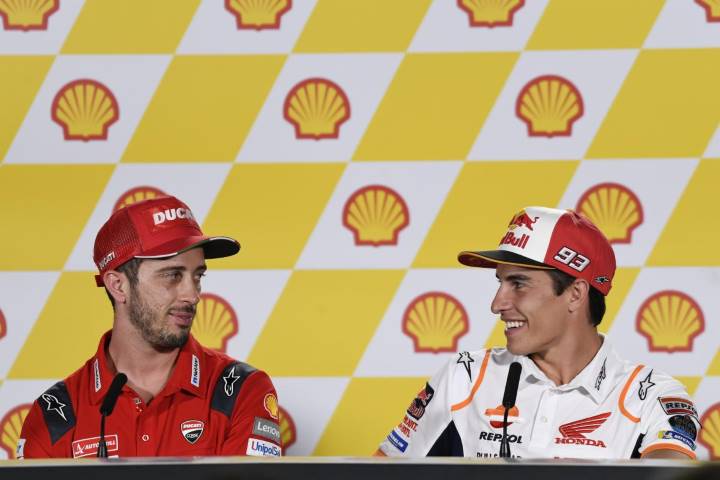 MotoGP Dovi Marc