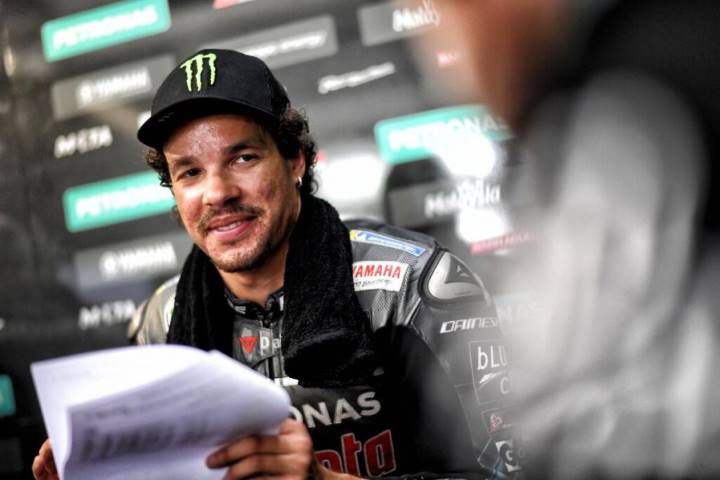 Franco Morbidelli