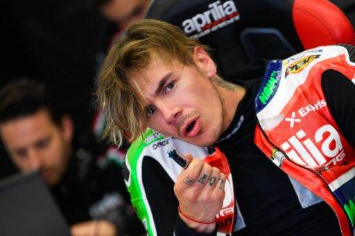 redding, motogp, aprilia