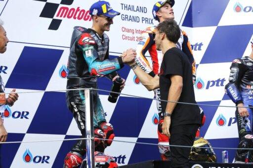 fabio quartararo, motogp, valentino rossi, yamaha team petronas