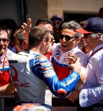 Pramac confirma el fichaje de Miller por Ducati