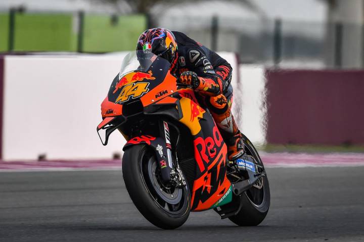 Beirer KTM Dovizioso Pol Espargaró MotoGP 2020 coronavirus