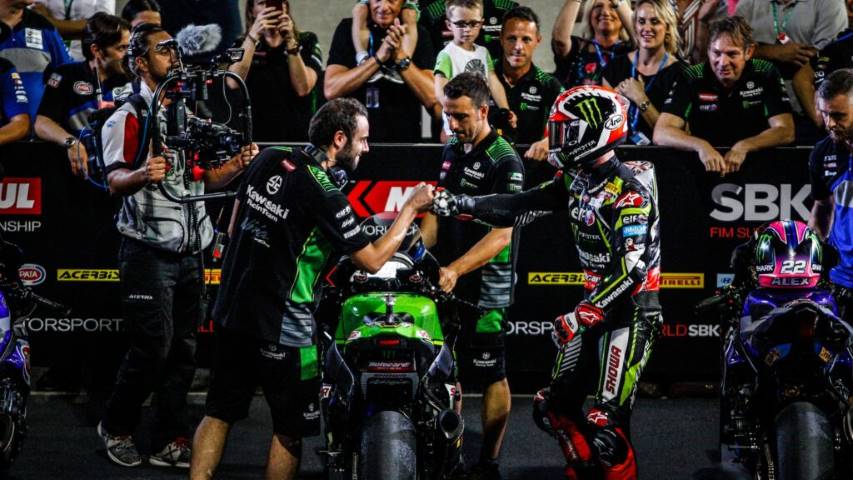 Rea WorldSBK MotoGP coronavirus 