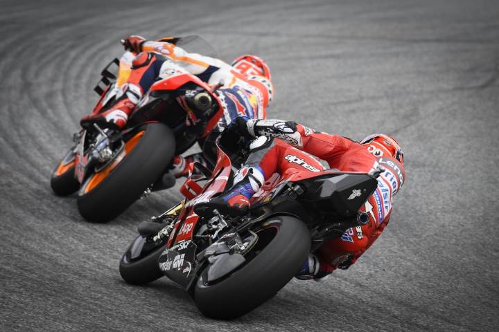 MotoGP 2020 calendario Dorna Carmelo Ezpeleta Jerez Spielberg