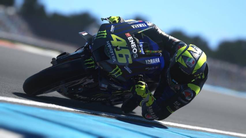 Valentino Rossi Yamaha Petronas MotoGP Graziano Rossi retirada