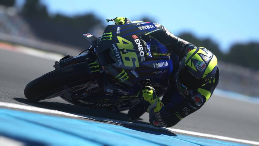 Valentino Rossi Yamaha Petronas MotoGP Graziano Rossi retirada