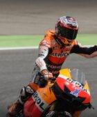 Stoner Suppo Marc Márquez Honda MotoGP