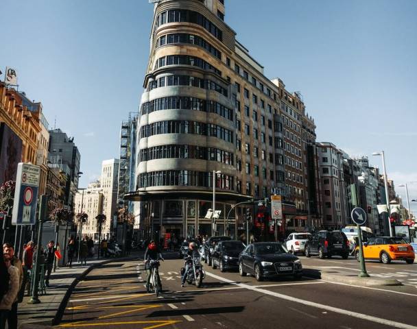 multas motos ayuntamiento de Barcelona