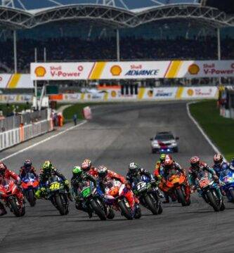 MotoGP Moto2 Moto3