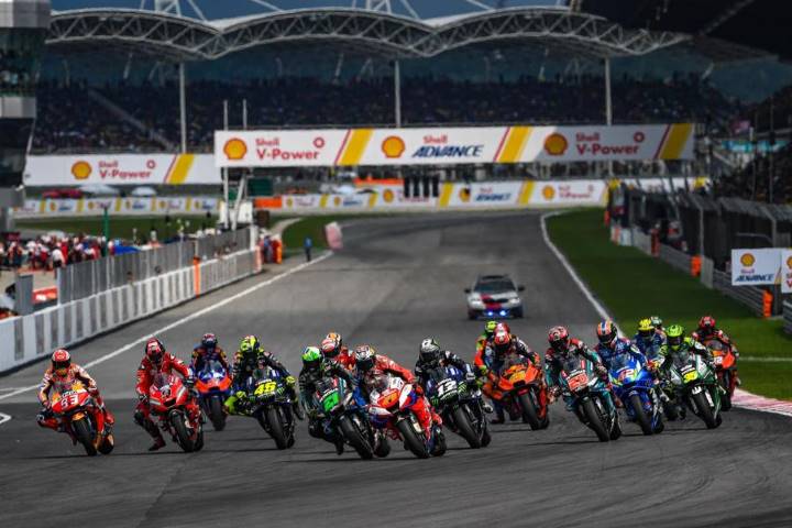 MotoGP Moto2 Moto3
