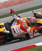 Márquez podios