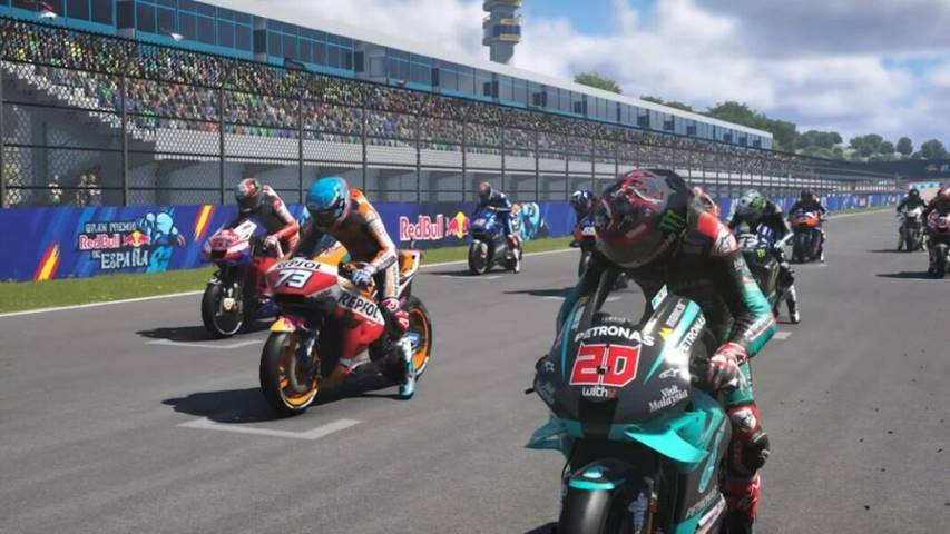 MotoGP España Dorna FIM Gobierno