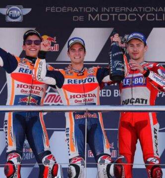 MotoGP Jerez Carmelo Ezpeleta GP de España GP de Andalucía