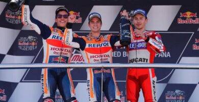MotoGP Jerez Carmelo Ezpeleta GP de España GP de Andalucía