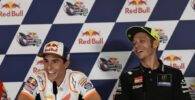Fiorani Rossi Márquez Hayden Rea MotoGP SBK