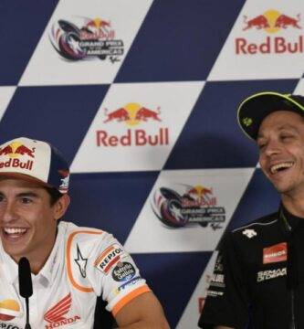 Fiorani Rossi Márquez Hayden Rea MotoGP SBK