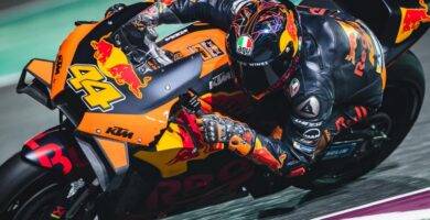 Pol Espargaró KTM MotoGP