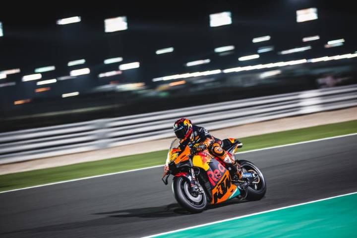 Pol Espargaró KTM MotoGP